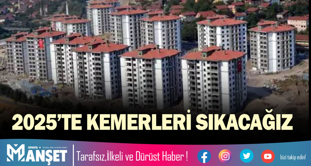 2025 KEMERLERİ SIKACAĞIZ