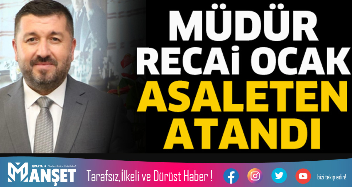 ASALETEN ATANDI