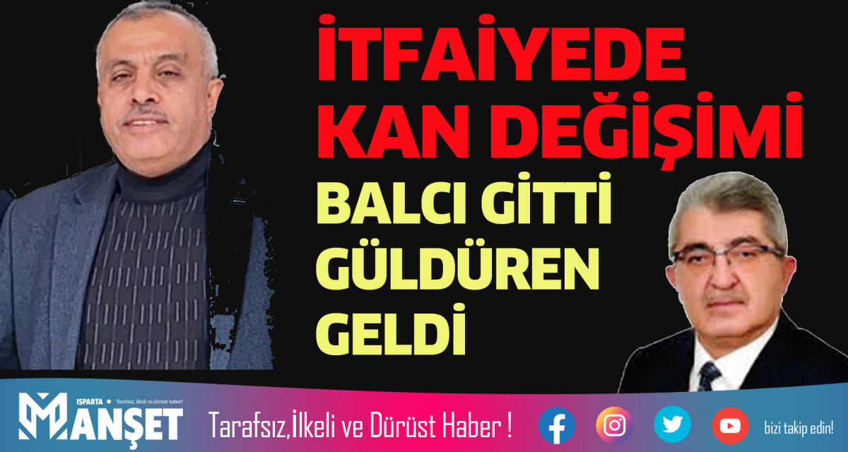 BALCI GİTTİ GÜLDÜREN GELDİ