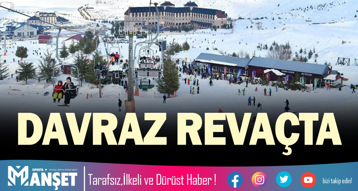 DAVRAZ REVAÇTA