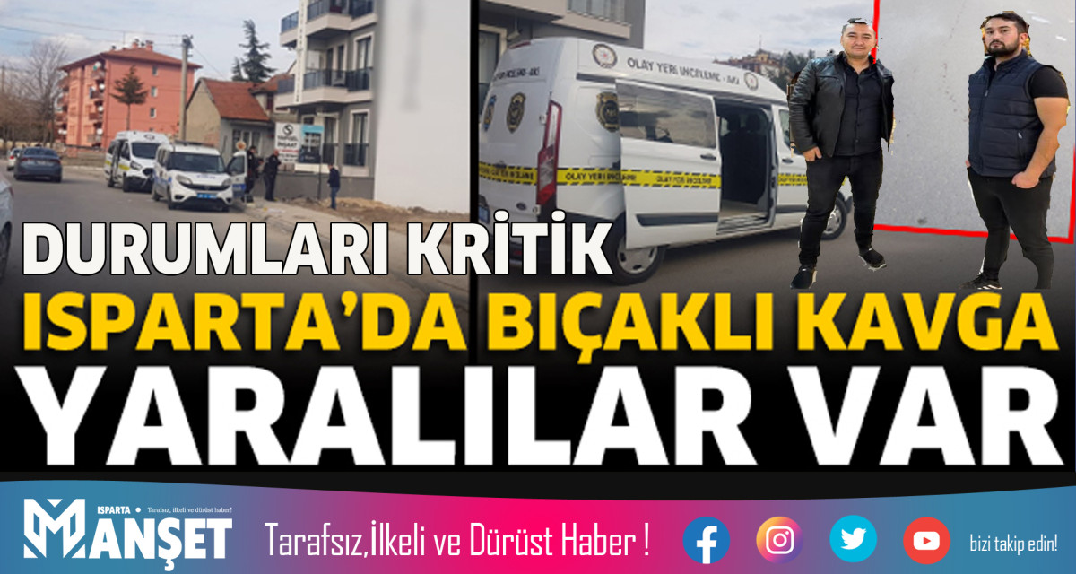 DURUMLARI KRİTİK