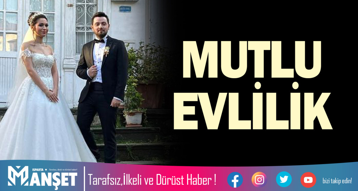 MUTLU EVLİLİK