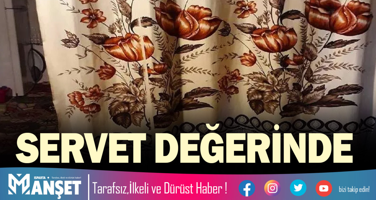 SERVET DEĞERİNDE