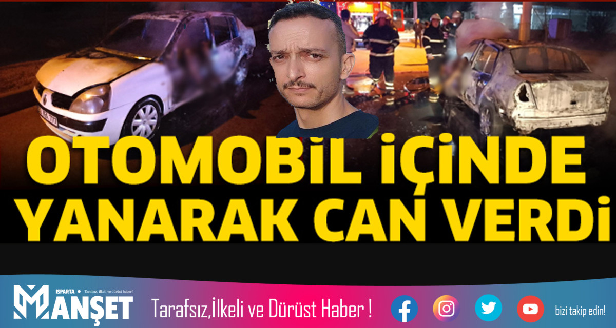 YANARAK CAN VERDİ