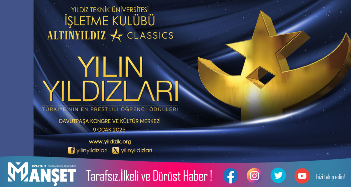 YILDIZ İŞLETME KULÜBÜ  'YILIN YILDIZLARINI' SEÇİYOR